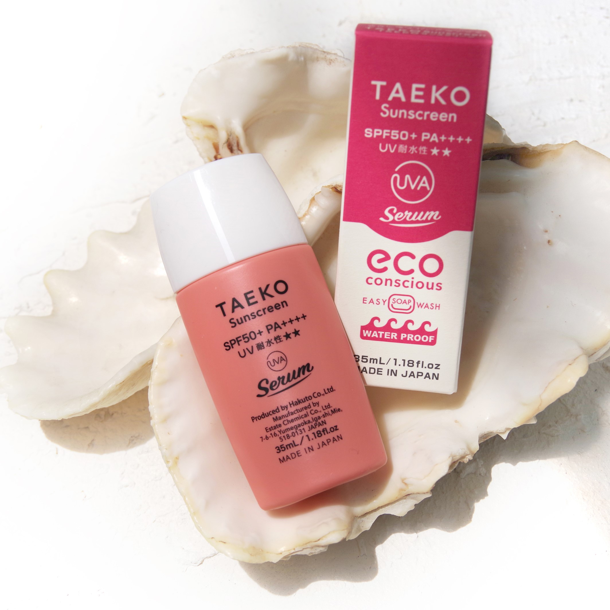 TAEKO サンスクリーン